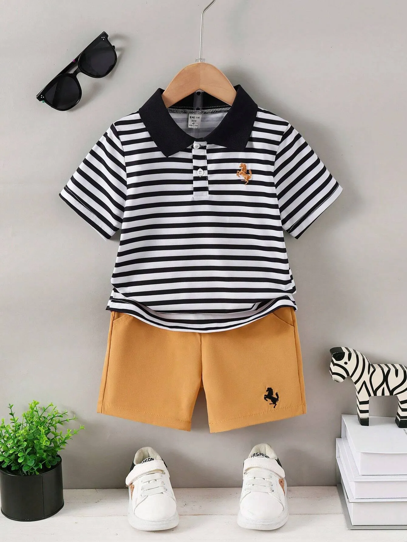 14159 2a-05-02 Conjunto Niño 2 Pzas