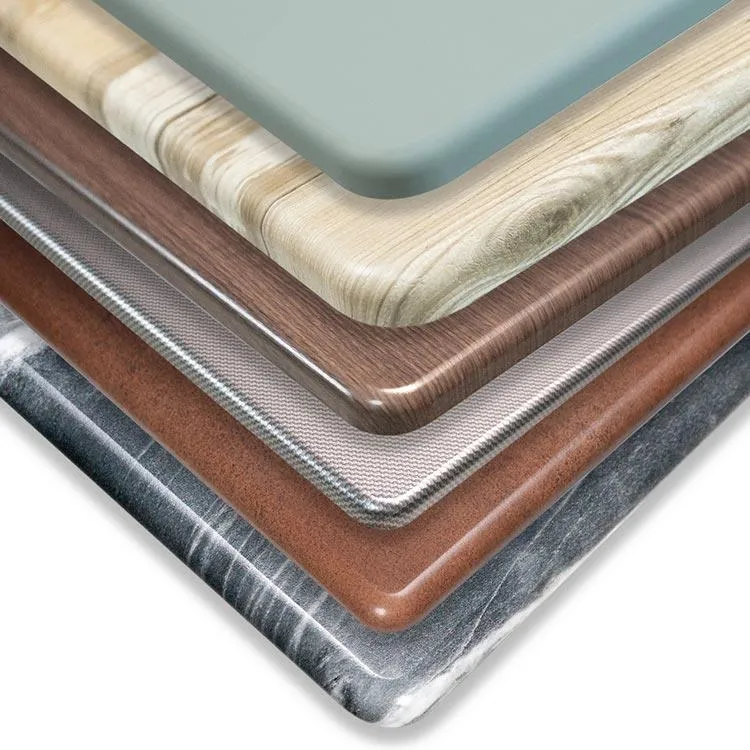 3D Laminate Compact Desktop for DIY
