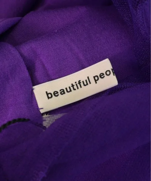 beautiful people Tank tops