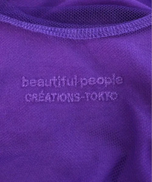 beautiful people Tank tops