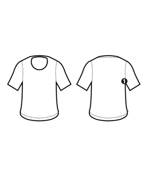 DELTA Tee Shirts/Tops