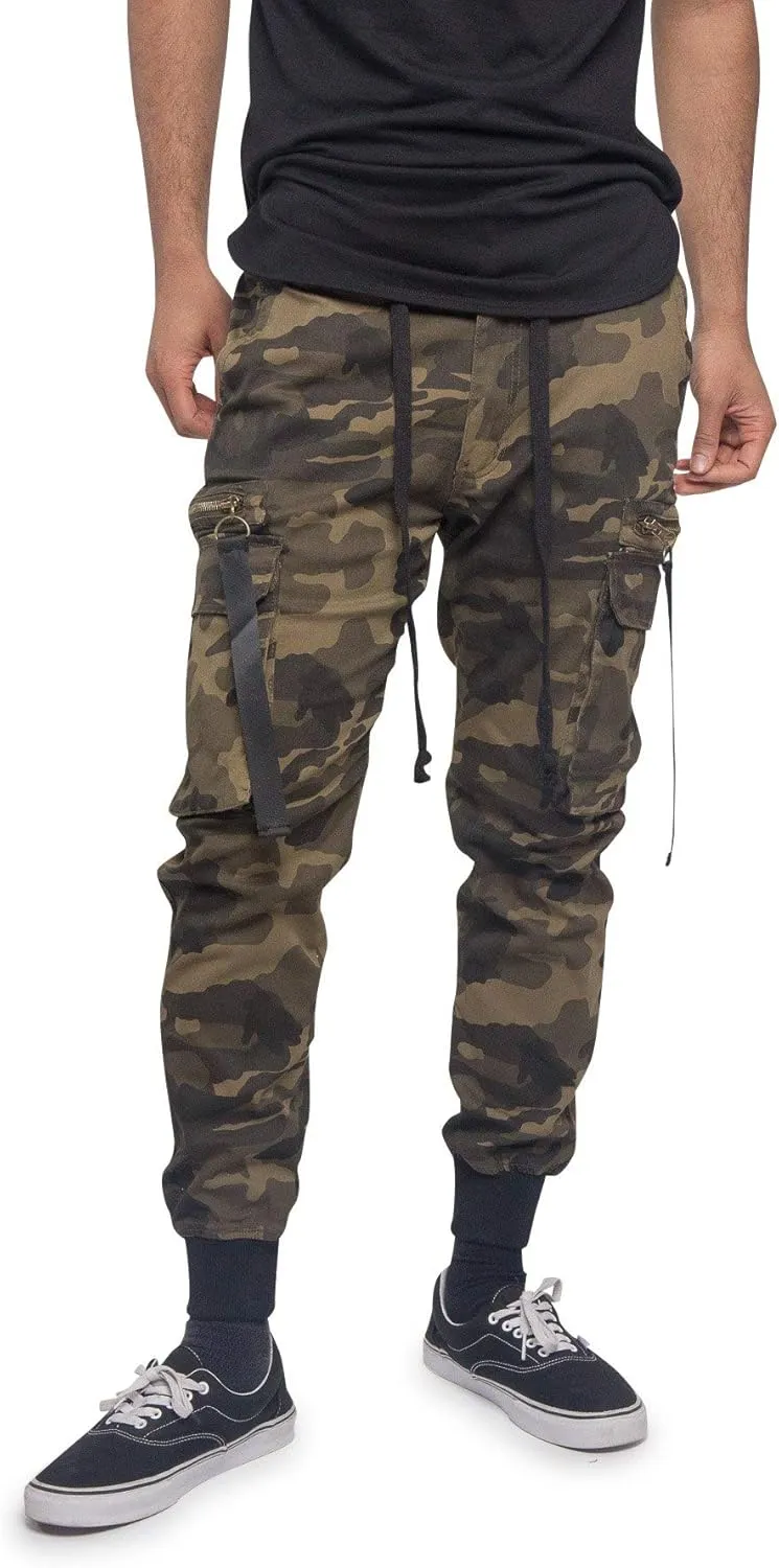 Men's Cargo Pocket Bottoms