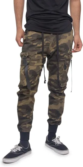 Men's Cargo Pocket Bottoms