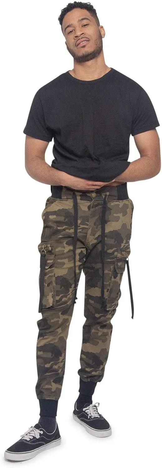 Men's Cargo Pocket Bottoms