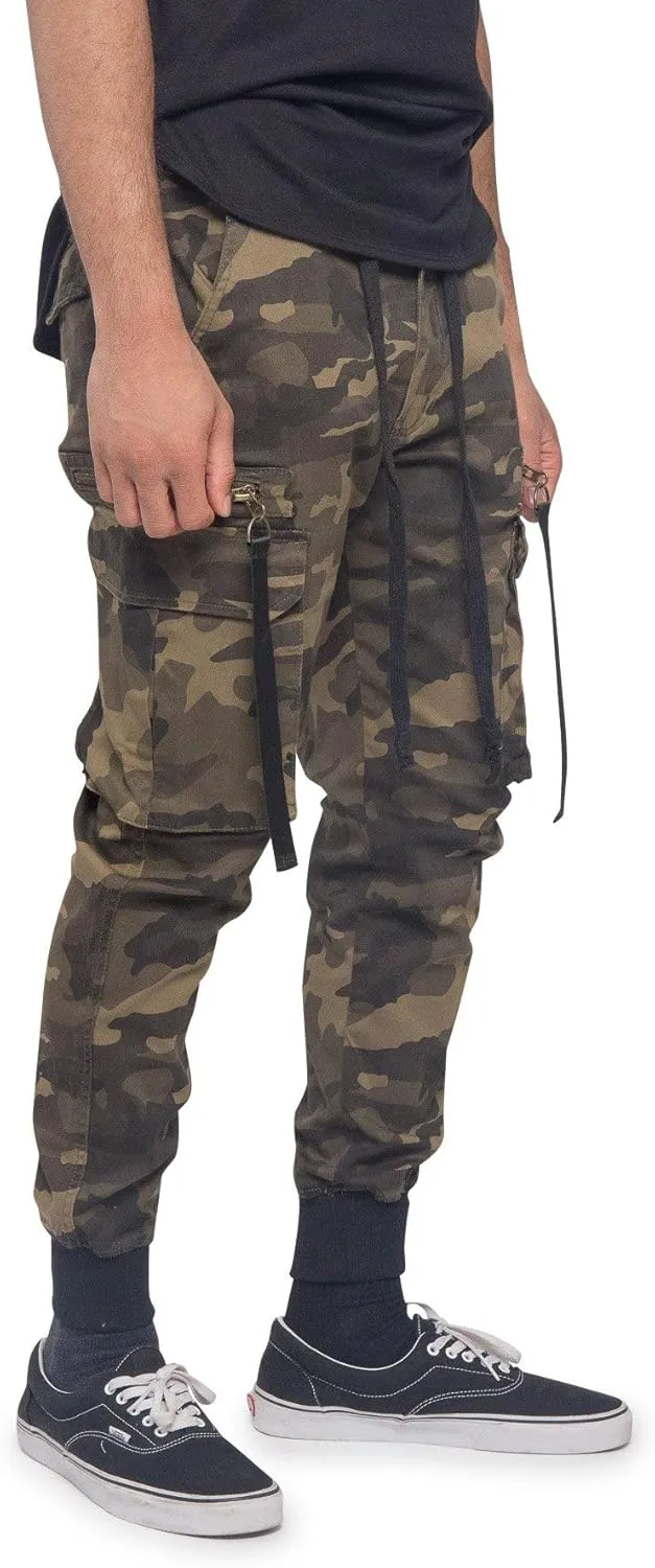 Men's Cargo Pocket Bottoms