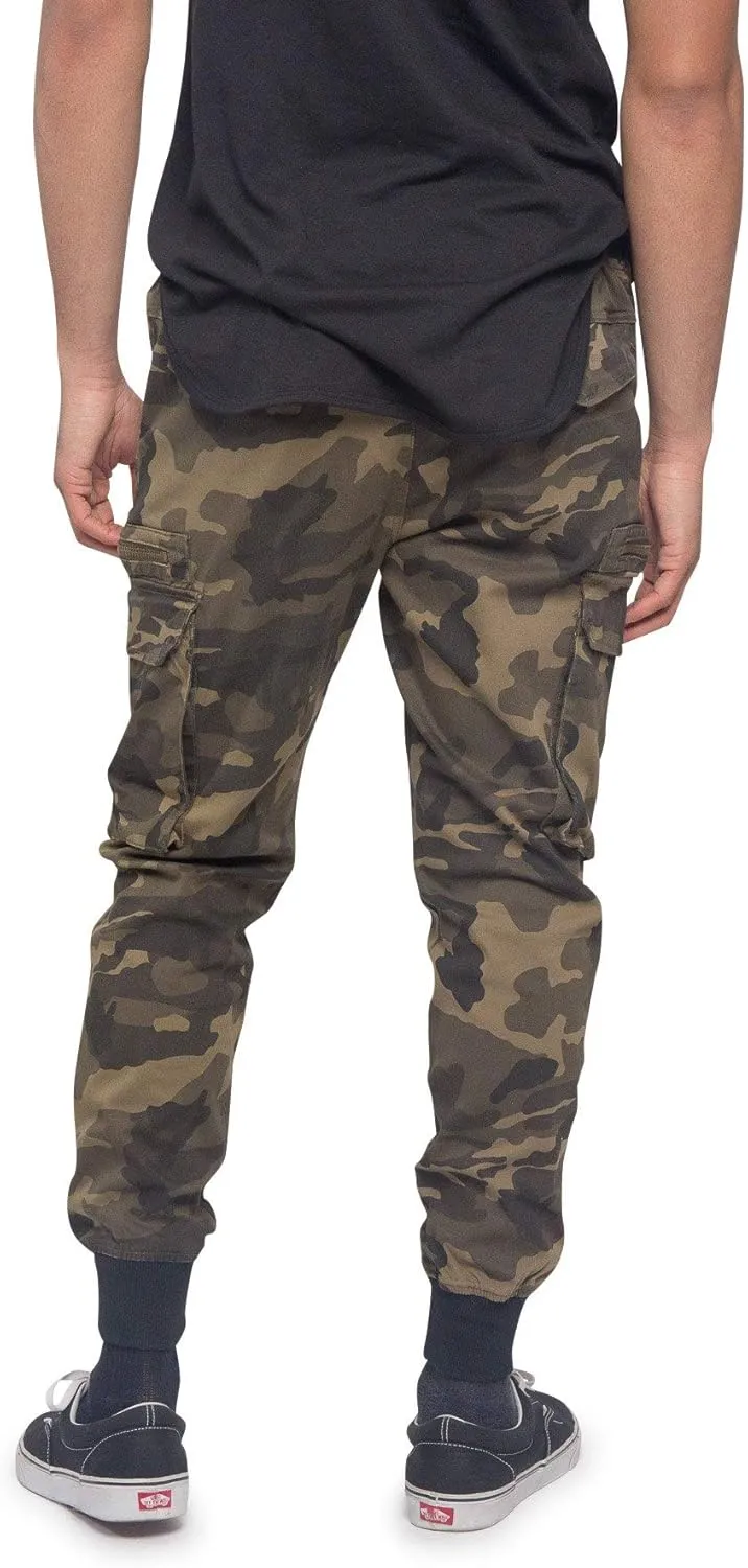 Men's Cargo Pocket Bottoms
