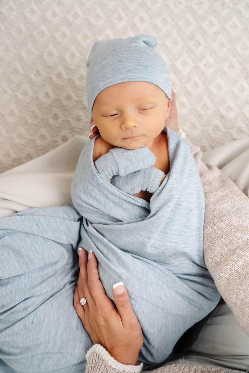 Swaddle Blanket, Crew